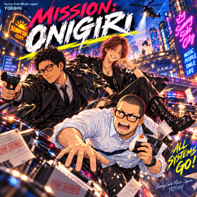 MISSION:ONIGIRI