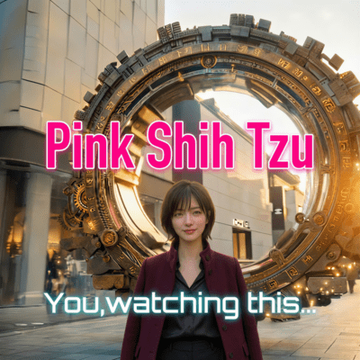 You, watching this...