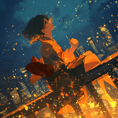 Some Nights Don't End