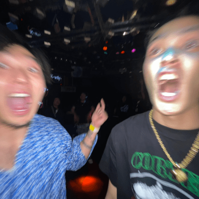 THE WEEKEND