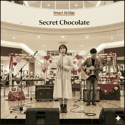 Secret Chocolate