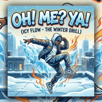 The Oh-Me-Ya Groove Winter Choreography