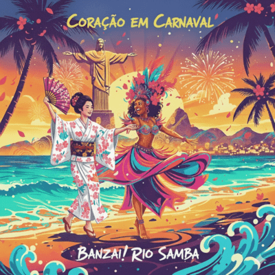 Samba de Enredo 2026 Kizuna Laços de União Rio de Janeiro Special