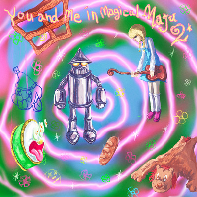 You and Me in Magical Maju2