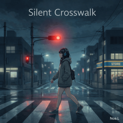 Silent Crosswalk