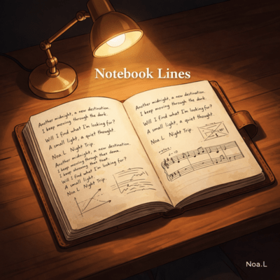 Notebook Lines