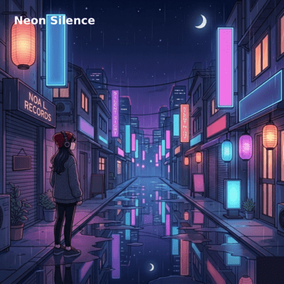 Neon Silence