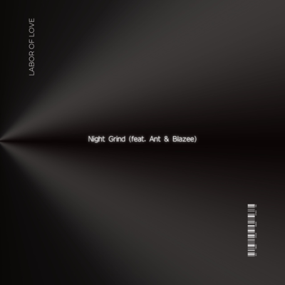 Night Grind (feat. Ant & Blazee)
