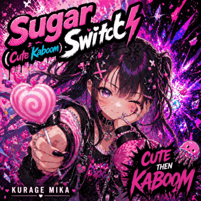 Sugar Switch (Cute Kaboom)