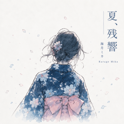 Natsu, Zankyou - Summer, Echoes