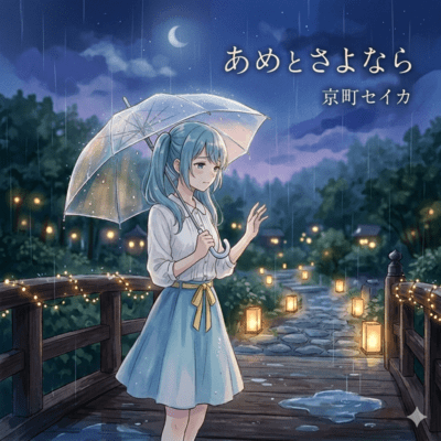 Good bye to rain
