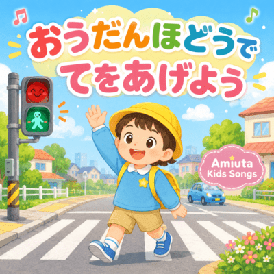 Raise Your Hand at the Crosswalk
