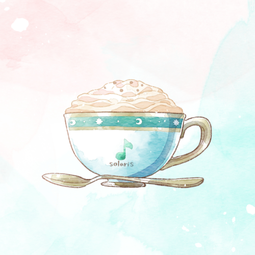 Cafe "Solaris"
