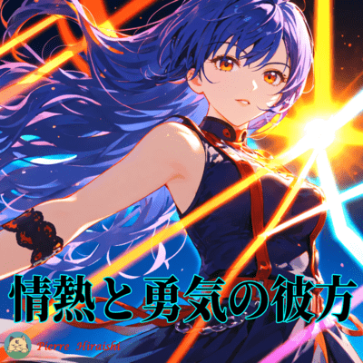 Beyond passion and courage