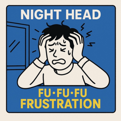 FU.FU.FU FRUSTRATION