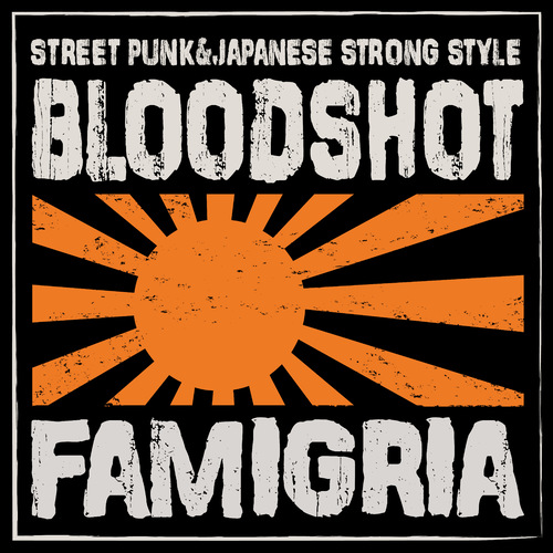 BLOODSHOT FAMIGRIA