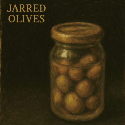 JARRED OLIVES
