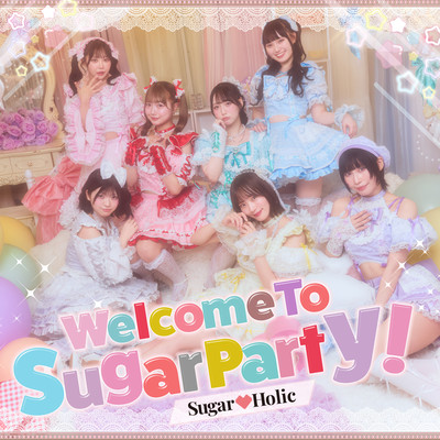 Welcome to Sugar Party!