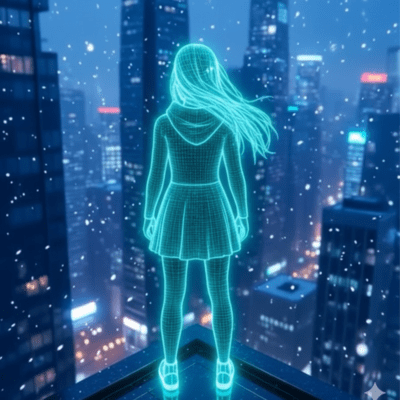 Digital Requiem (The Story)