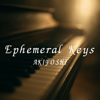Ephemeral Keys
