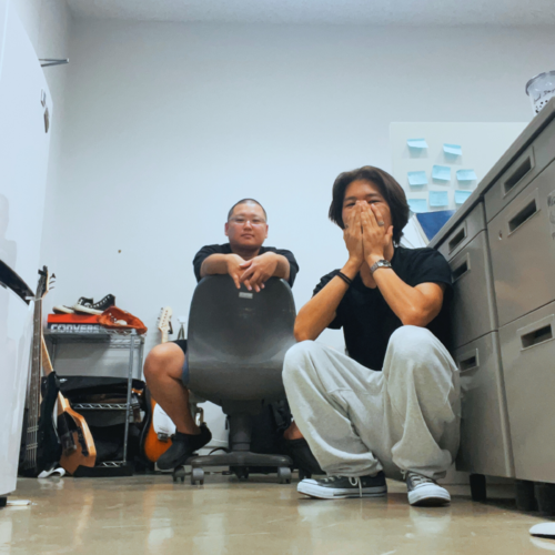 Masters in da lakeside laboratory