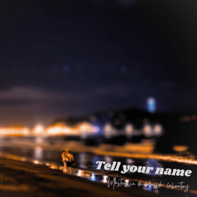 Tell your name