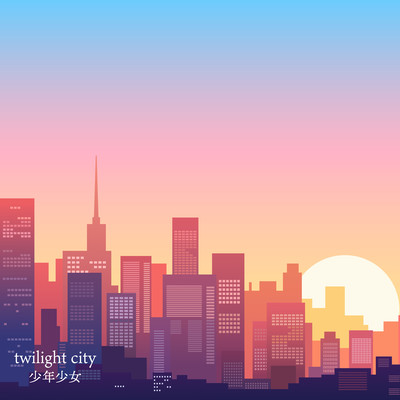 twilight city (feat. Cota & Mizuki Kida)