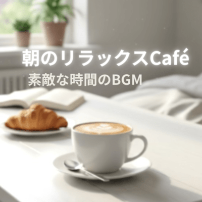Relaxing Morning Café - Music for a Lovely Time
