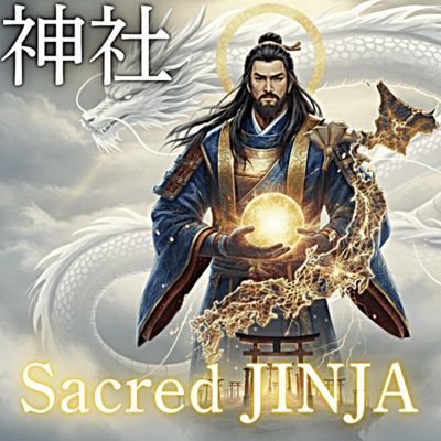 JINJA- Sacred JINJA