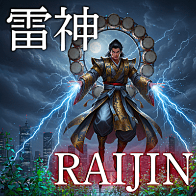 Raijin - The Power that Rejuvenates the Nation
