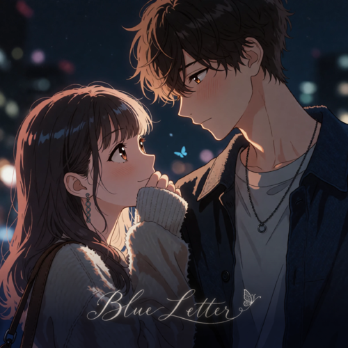 Blue Letter