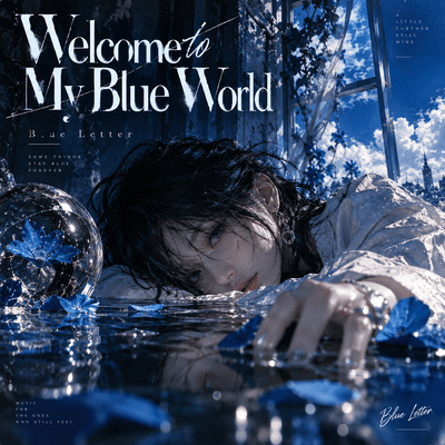 Welcome to My Blue World