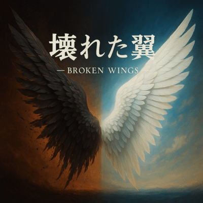 BROKEN WINGS