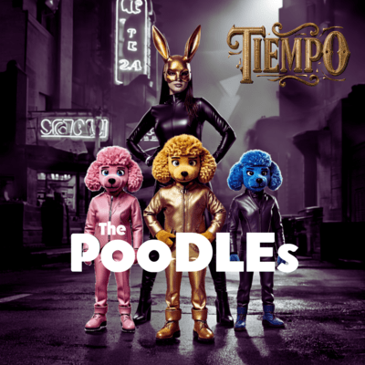 TIEMPO (feat. Beauty Bunny)