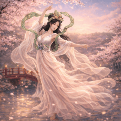 DANCE of Blossom