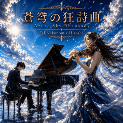 Azure Sky Rhapsody