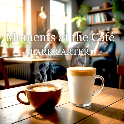 Moments at the Café