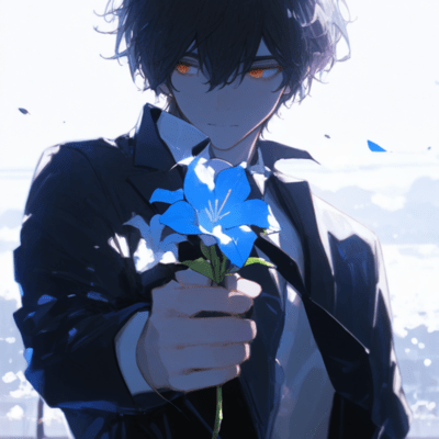 The place where those flowers bloom