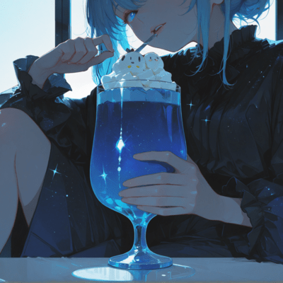 BlueCreamSoda