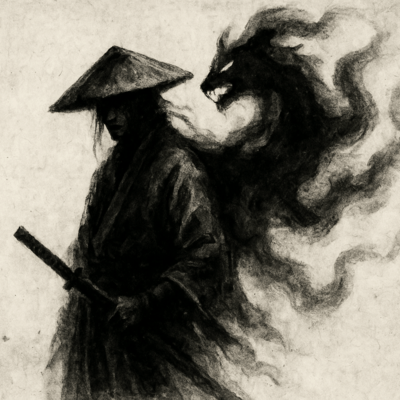 MUJINA - The Trickster