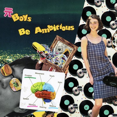 Moto Boys Be Ambitious