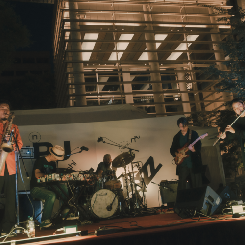 Eiji Nagamatsu and the Enelwalkerz