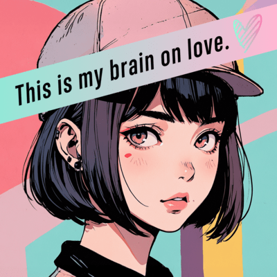 My brain is melting (Hyper Emotion Edition)