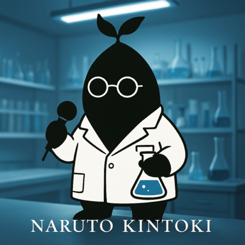 Naruto Kintoki