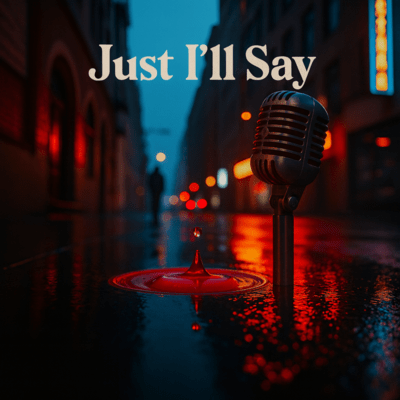 JUST I'LL SAY