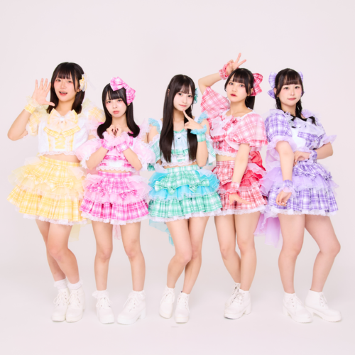 Vivid Cute