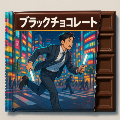 Black Chocolate