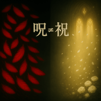 Curse ≒ Blessing