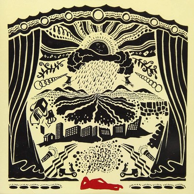 Sunset of the world.