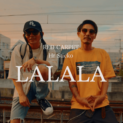 LALALA (feat. Hr.Sticko)